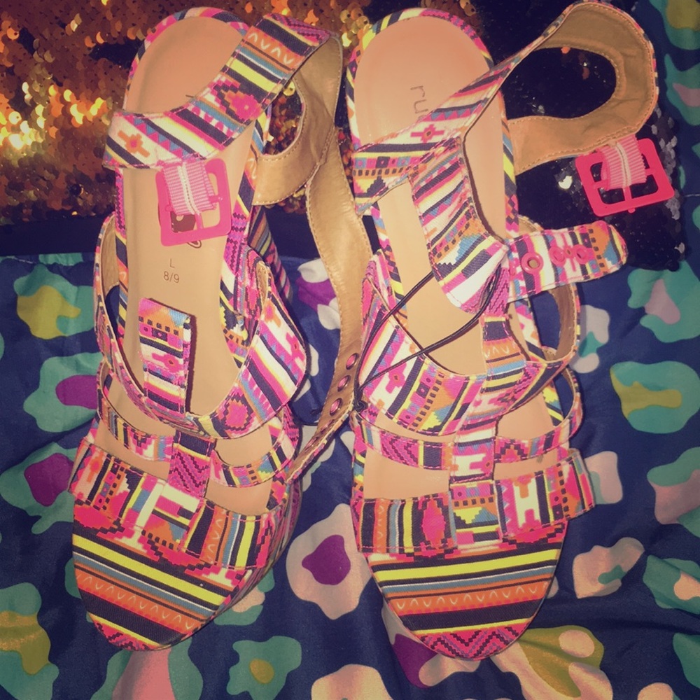 Never Worn New Without Box